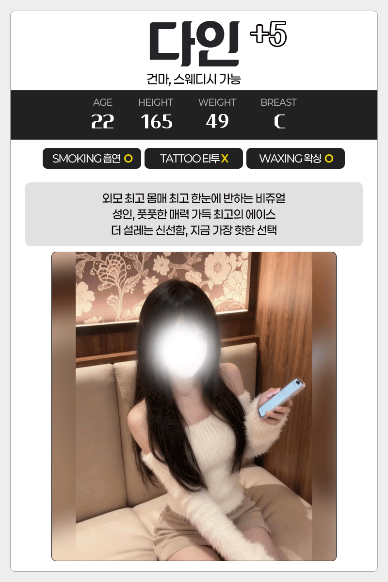 다인 프로필