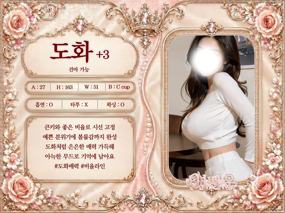 도화 프로필