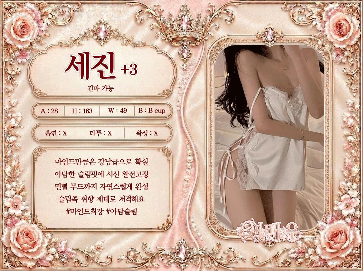 세진 프로필