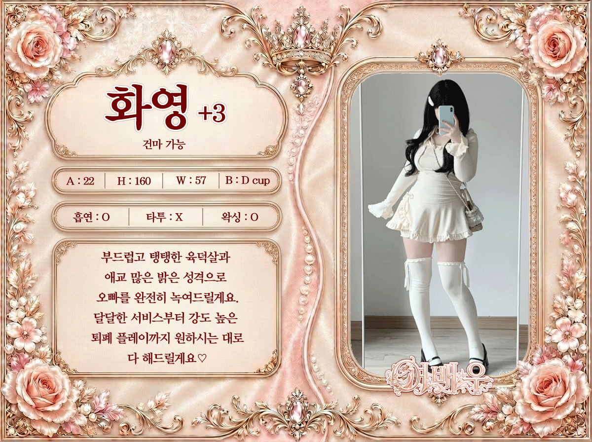 화영 프로필