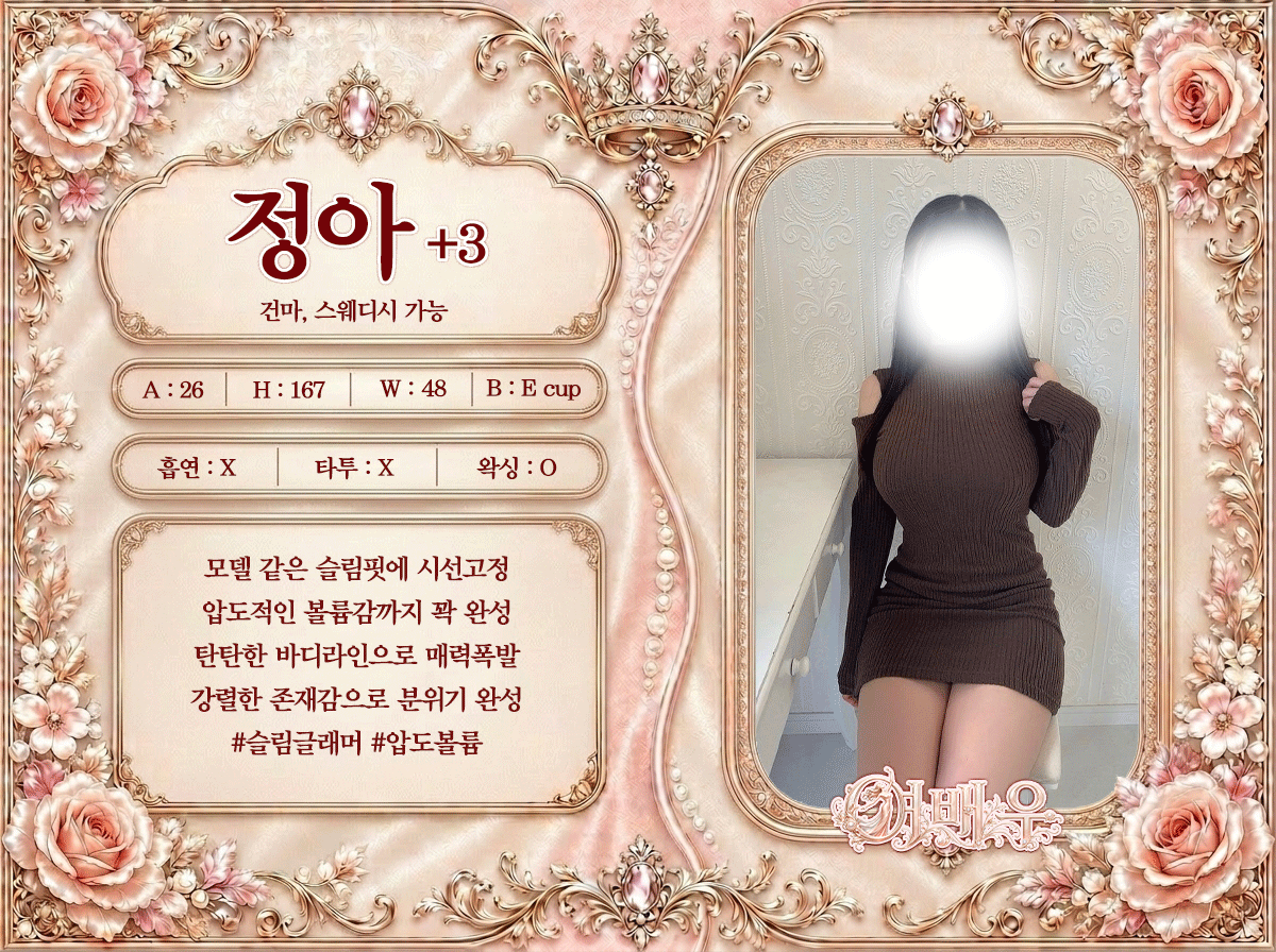 정아 프로필